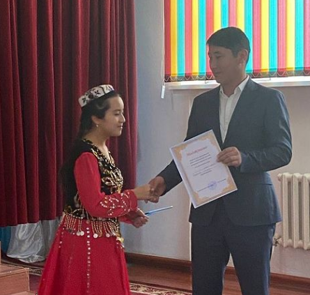22 қыркүйек Қазақстан халқының тілдері күні